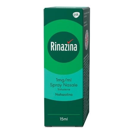 RINAZINA*SPRAY 15ML 0,1%