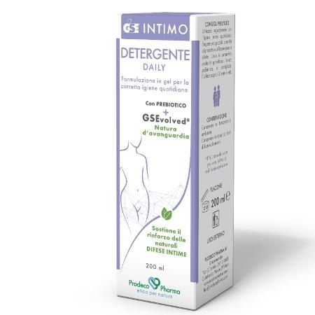 GSE INTIMO DETERGENTE DAILY 200ML